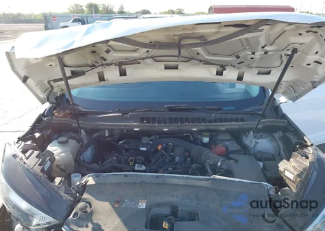 2021 Ford Edge Sel из США, поврежденный, VIN 2FMPK3J91MBA18501